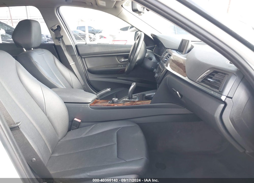 2014 BMW 328I VIN: WBA3C1C58EK110143