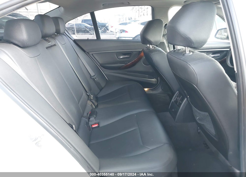 2014 BMW 328I VIN: WBA3C1C58EK110143