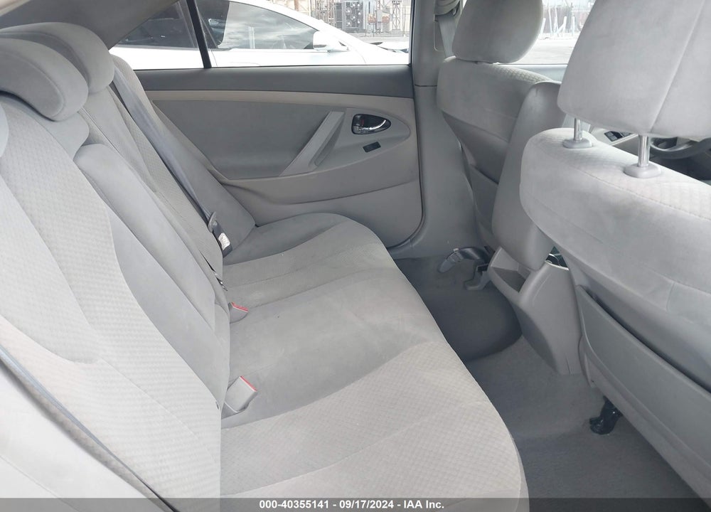 2009 TOYOTA CAMRY LE VIN: 4T4BE46K49R053088