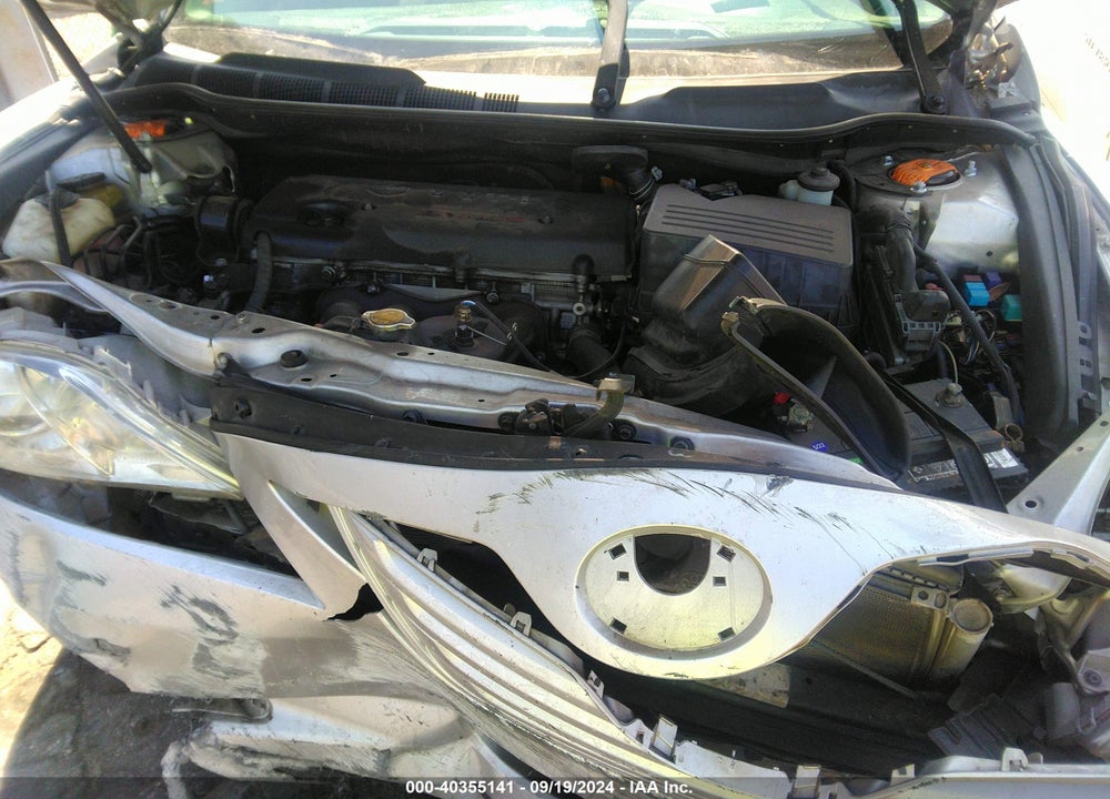 2009 TOYOTA CAMRY LE VIN: 4T4BE46K49R053088