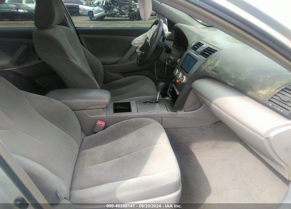 2009 TOYOTA CAMRY LE VIN: 4T4BE46K49R053088