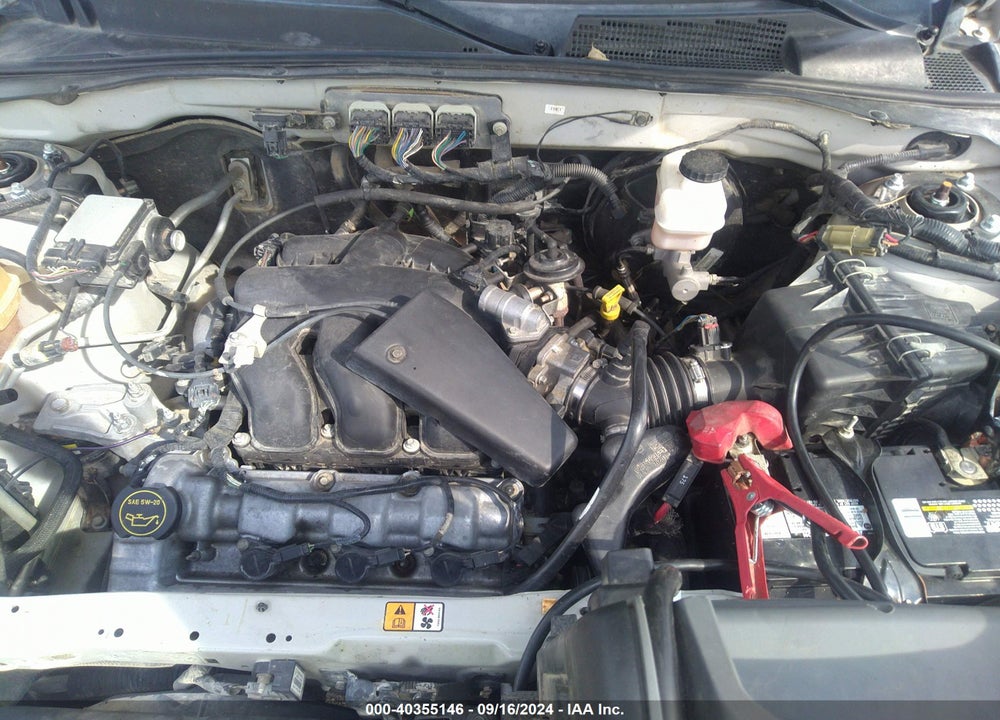 2008 FORD ESCAPE XLT VIN: 1FMCU93138KA72767