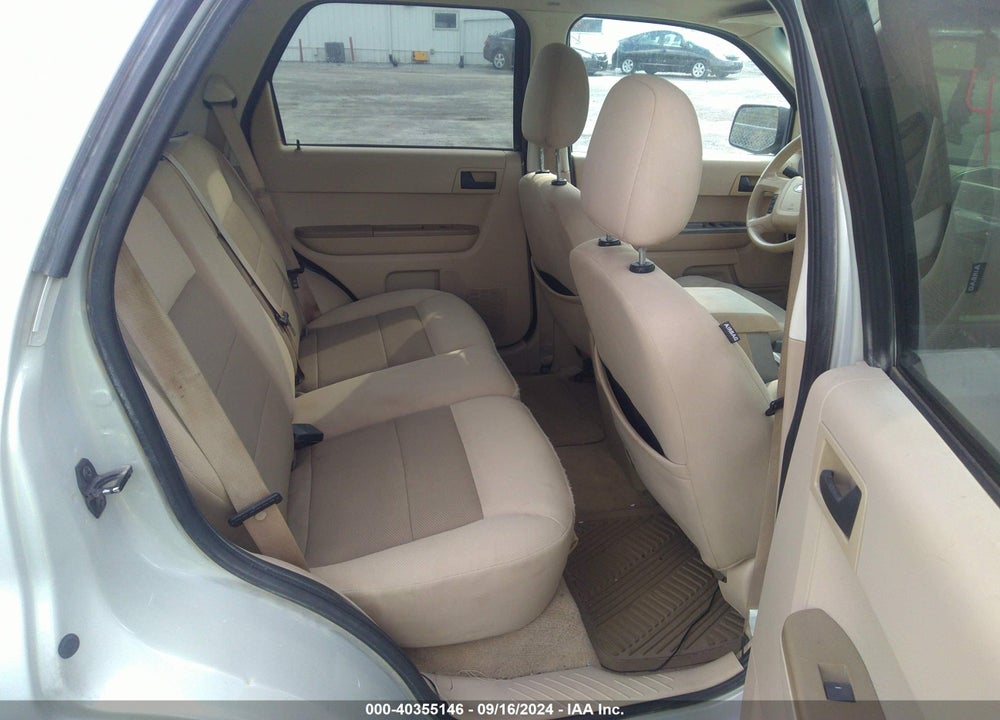 2008 FORD ESCAPE XLT VIN: 1FMCU93138KA72767