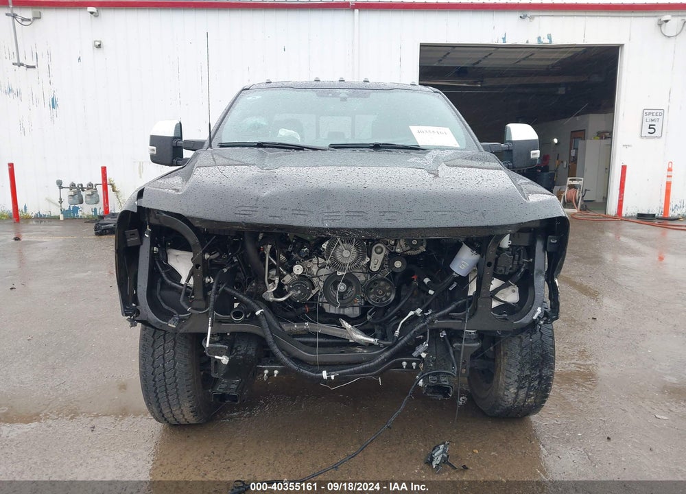 2024 FORD F-250 PLATINUM VIN: 1FT8W2BN9REE64801