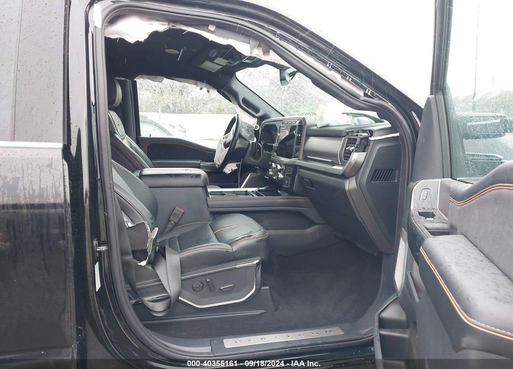 2024 FORD F-250 PLATINUM VIN: 1FT8W2BN9REE64801