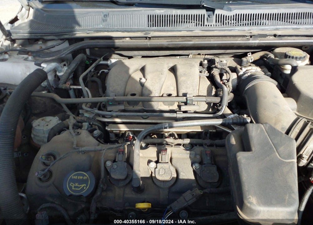 2015 FORD TAURUS SEL VIN: 1FAHP2E85FG207093