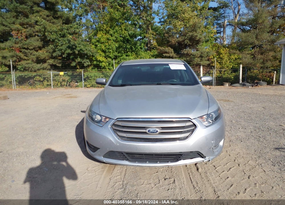 2015 FORD TAURUS SEL VIN: 1FAHP2E85FG207093