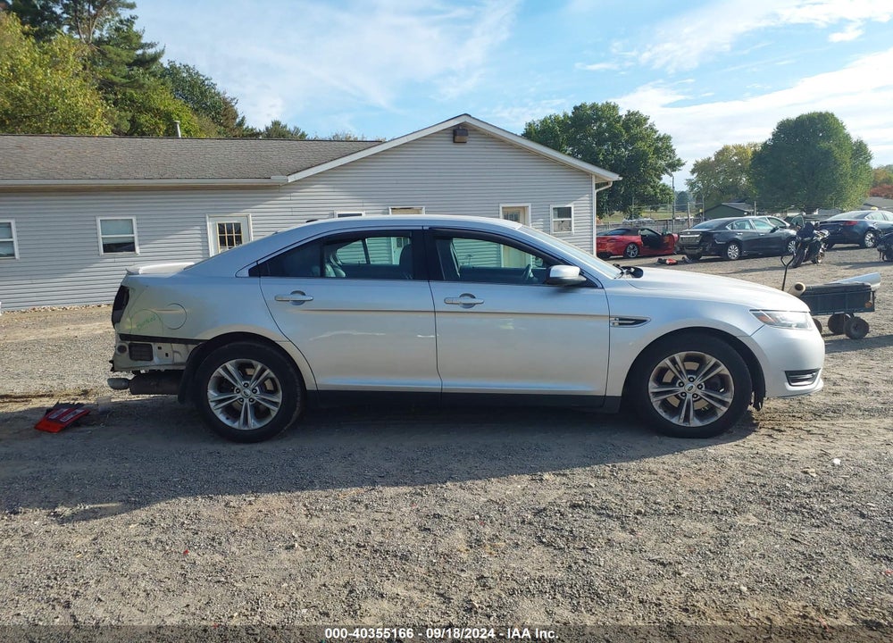 2015 FORD TAURUS SEL VIN: 1FAHP2E85FG207093