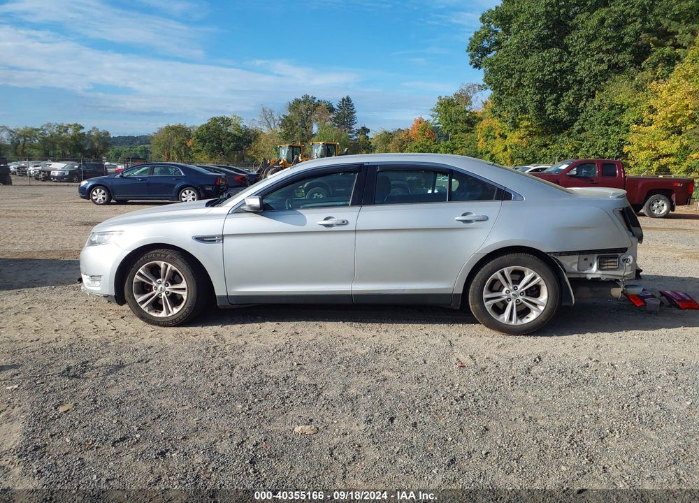 2015 FORD TAURUS SEL VIN: 1FAHP2E85FG207093