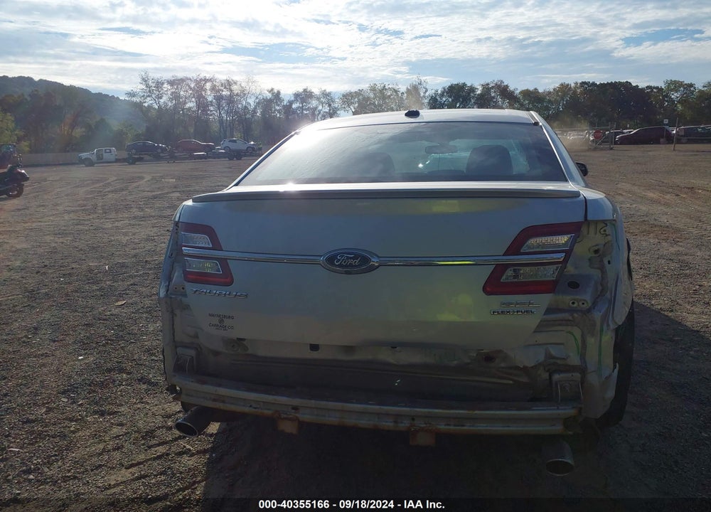 2015 FORD TAURUS SEL VIN: 1FAHP2E85FG207093