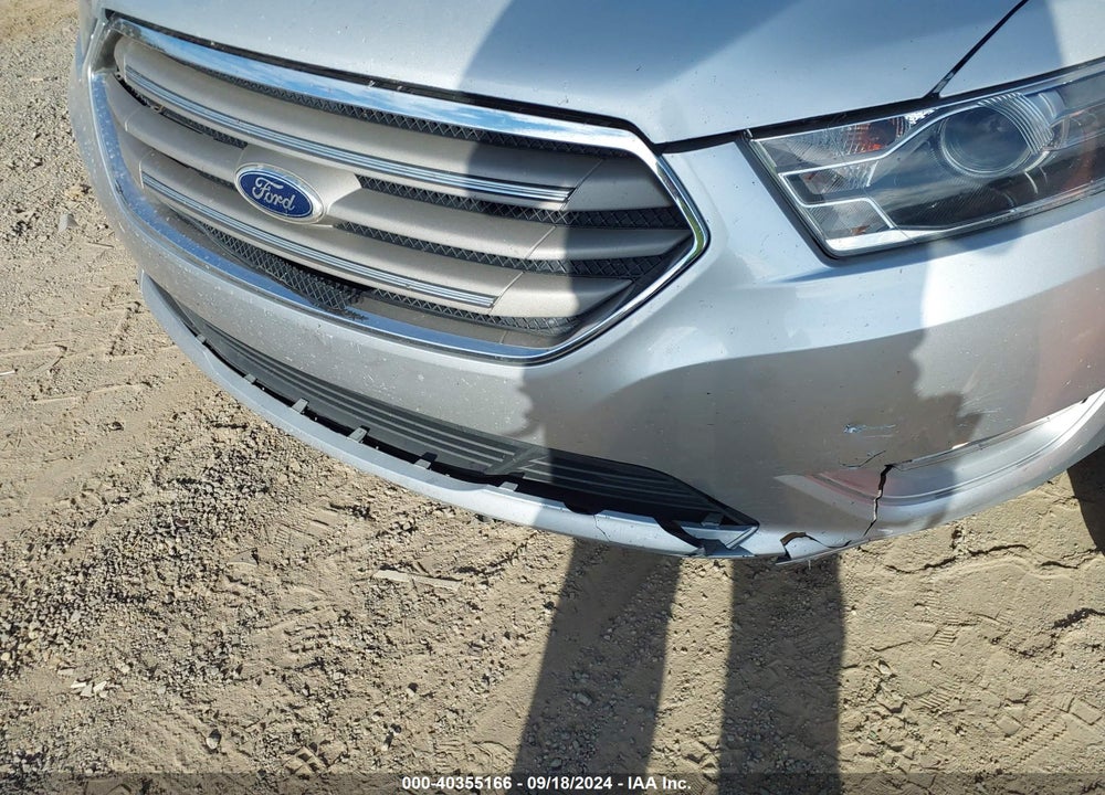 2015 FORD TAURUS SEL VIN: 1FAHP2E85FG207093