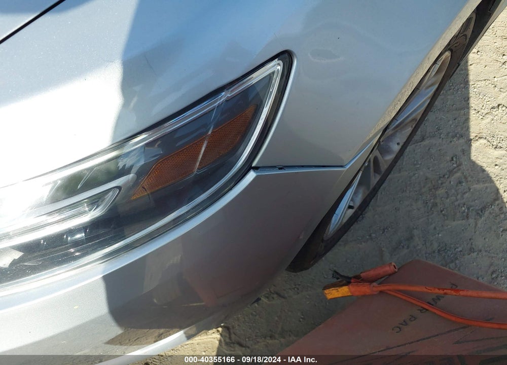 2015 FORD TAURUS SEL VIN: 1FAHP2E85FG207093