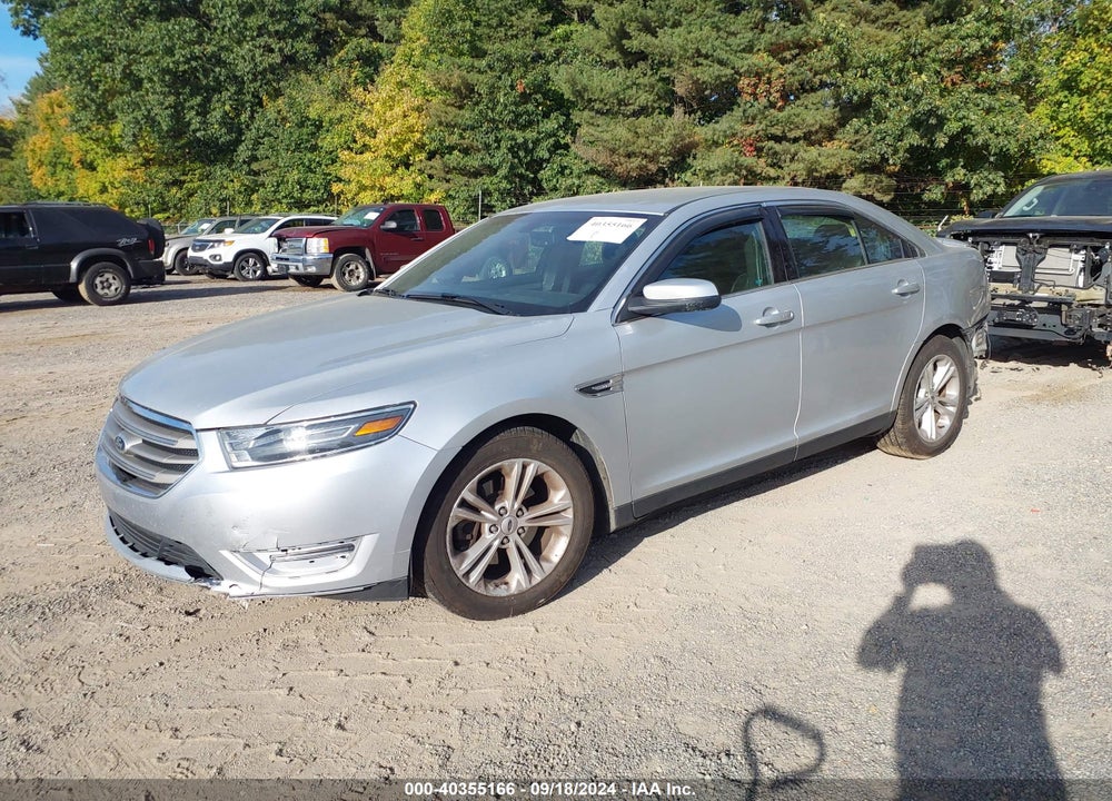 2015 FORD TAURUS SEL VIN: 1FAHP2E85FG207093