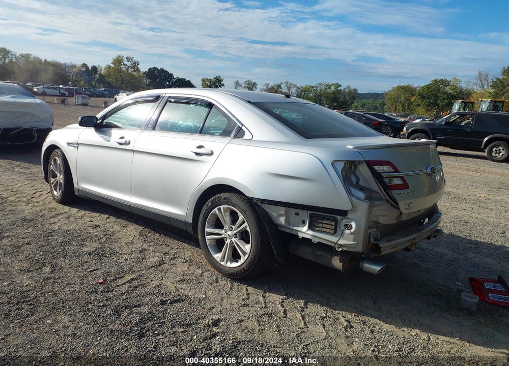 2015 FORD TAURUS SEL VIN: 1FAHP2E85FG207093