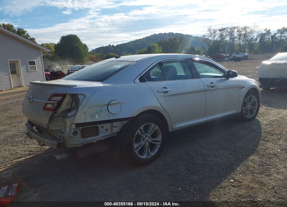 2015 FORD TAURUS SEL VIN: 1FAHP2E85FG207093
