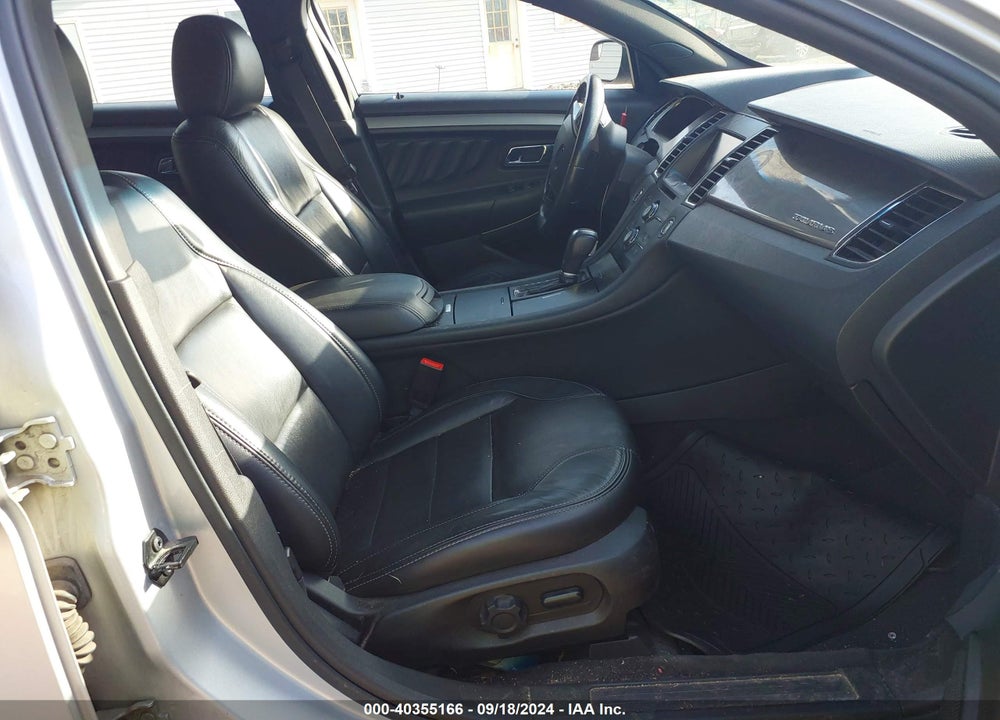 2015 FORD TAURUS SEL VIN: 1FAHP2E85FG207093