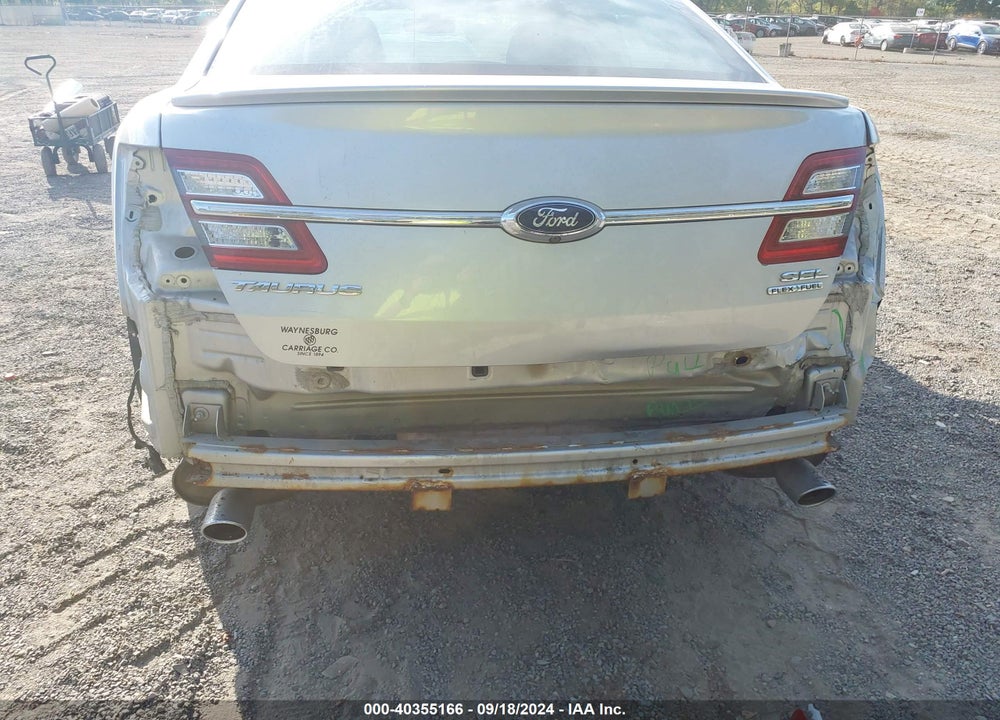 2015 FORD TAURUS SEL VIN: 1FAHP2E85FG207093