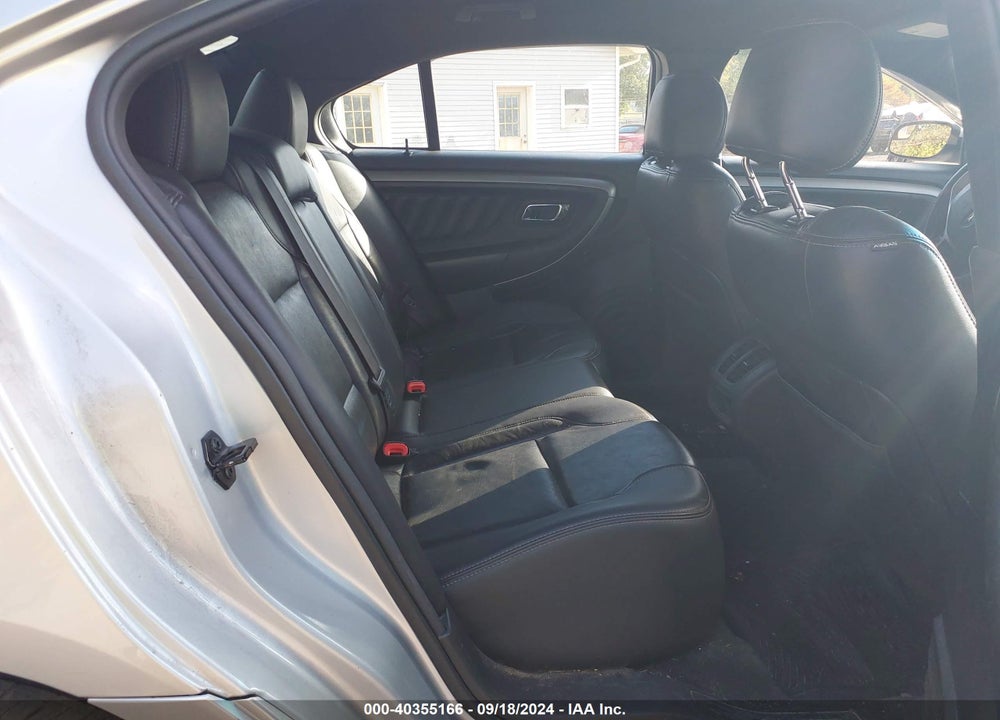 2015 FORD TAURUS SEL VIN: 1FAHP2E85FG207093