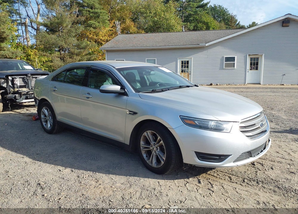 2015 FORD TAURUS SEL VIN: 1FAHP2E85FG207093
