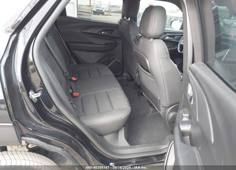 2023 CHEVROLET TRAILBLAZER FWD RS VIN: KL79MTSL4PB086199