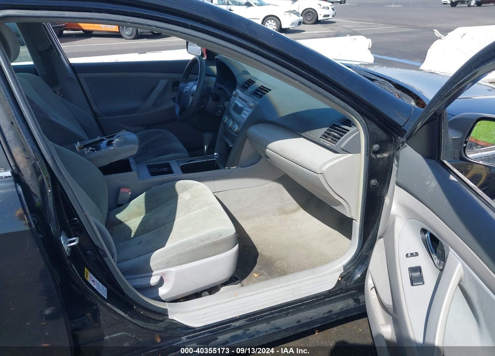 2008 TOYOTA CAMRY LE VIN: 4T1BE46K28U788516