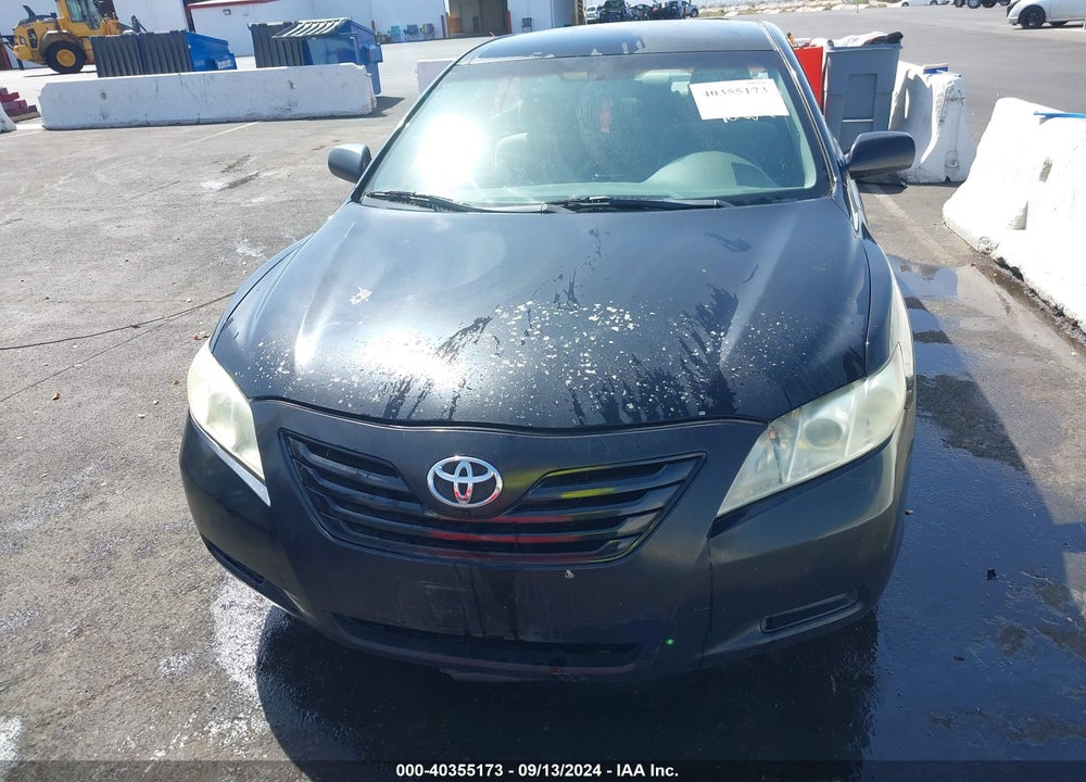 2008 TOYOTA CAMRY LE VIN: 4T1BE46K28U788516