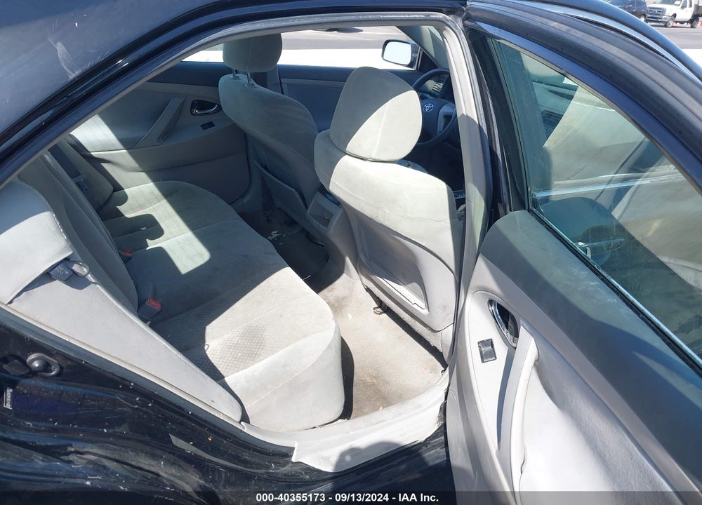 2008 TOYOTA CAMRY LE VIN: 4T1BE46K28U788516