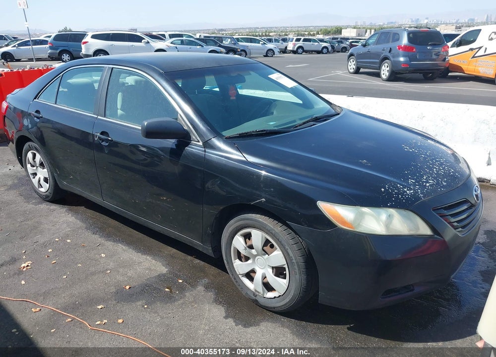 2008 TOYOTA CAMRY LE VIN: 4T1BE46K28U788516