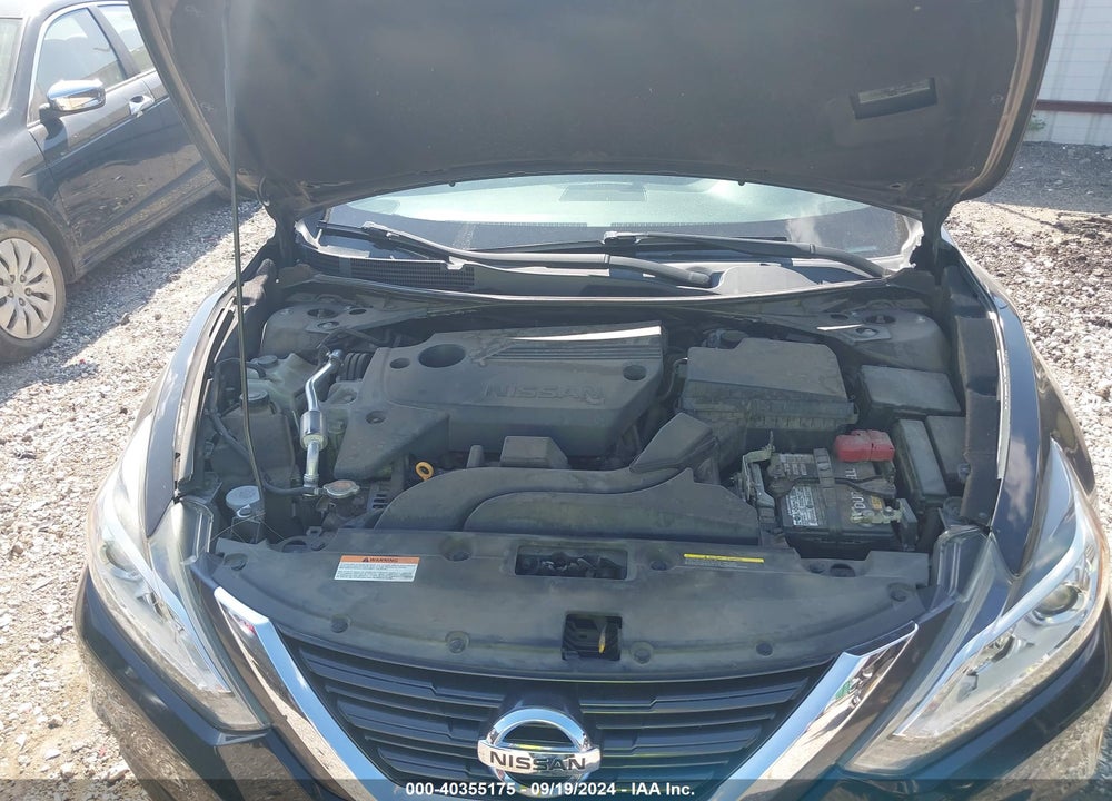 2016 NISSAN ALTIMA 2.5 S VIN: 1N4AL3AP2GC289339