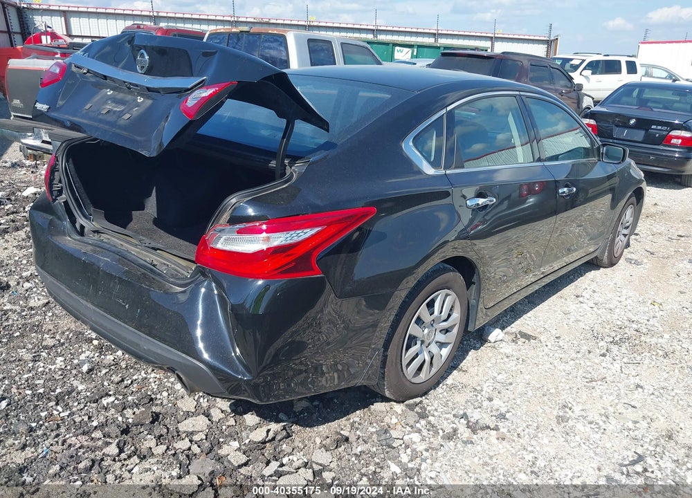 2016 NISSAN ALTIMA 2.5 S VIN: 1N4AL3AP2GC289339