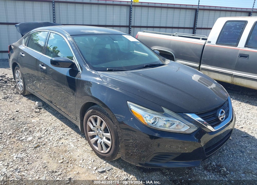 2016 NISSAN ALTIMA 2.5 S VIN: 1N4AL3AP2GC289339