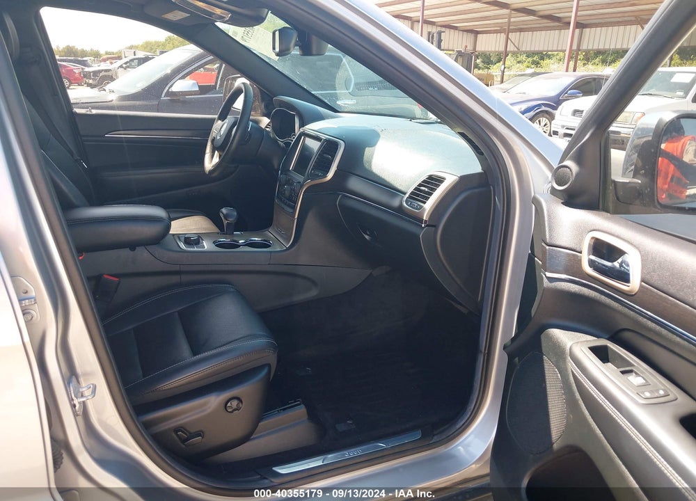 2014 JEEP GRAND CHEROKEE LIMITED VIN: 1C4RJFBM7EC304133