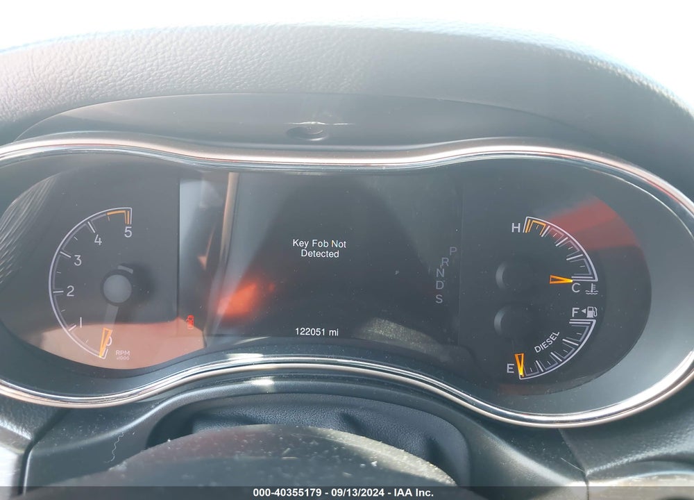 2014 JEEP GRAND CHEROKEE LIMITED VIN: 1C4RJFBM7EC304133