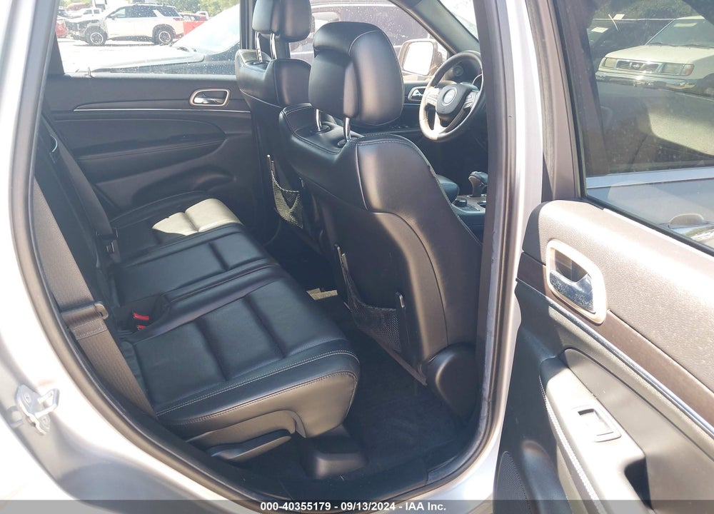 2014 JEEP GRAND CHEROKEE LIMITED VIN: 1C4RJFBM7EC304133