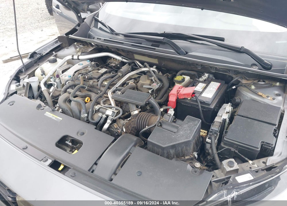 2020 NISSAN SENTRA S XTRONIC CVT VIN: 3N1AB8BV9LY261078