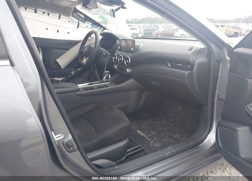 2020 NISSAN SENTRA S XTRONIC CVT VIN: 3N1AB8BV9LY261078