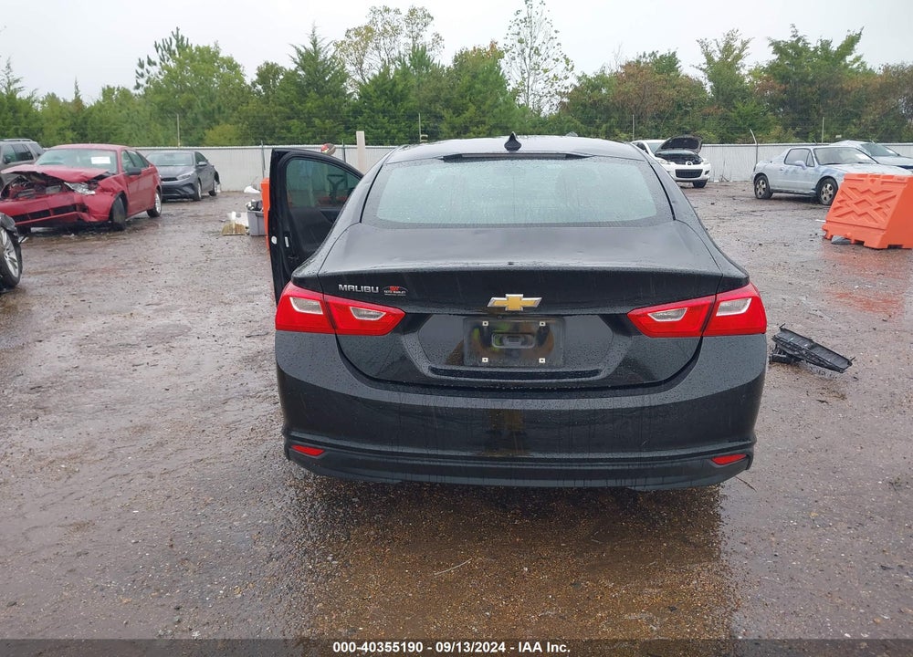 2018 CHEVROLET MALIBU 1LS VIN: 1G1ZB5ST5JF112774