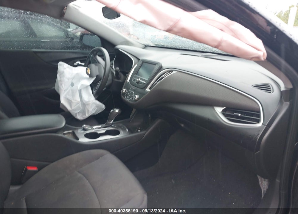 2018 CHEVROLET MALIBU 1LS VIN: 1G1ZB5ST5JF112774
