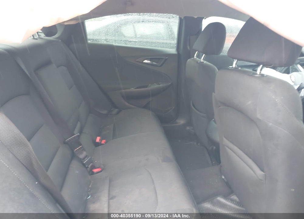 2018 CHEVROLET MALIBU 1LS VIN: 1G1ZB5ST5JF112774