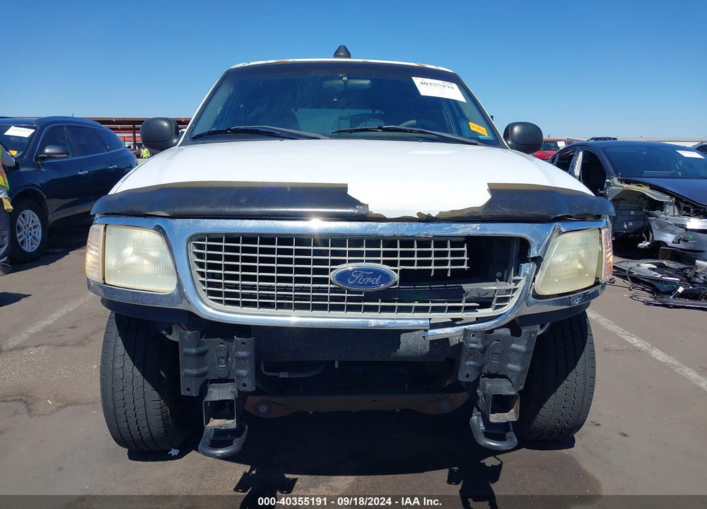2001 FORD EXPEDITION XLT VIN: 1FMPU16L31LB46303