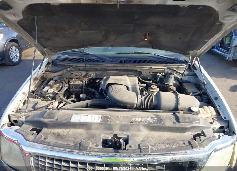 2001 FORD EXPEDITION XLT VIN: 1FMPU16L31LB46303