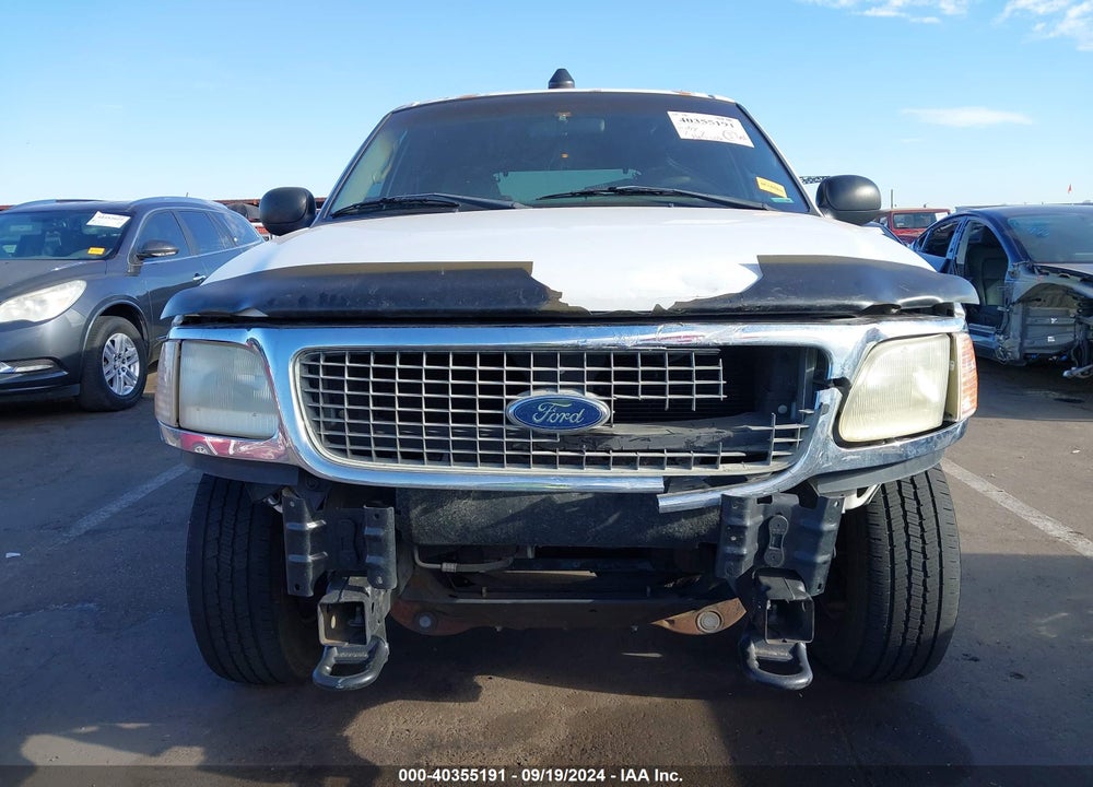 2001 FORD EXPEDITION XLT VIN: 1FMPU16L31LB46303