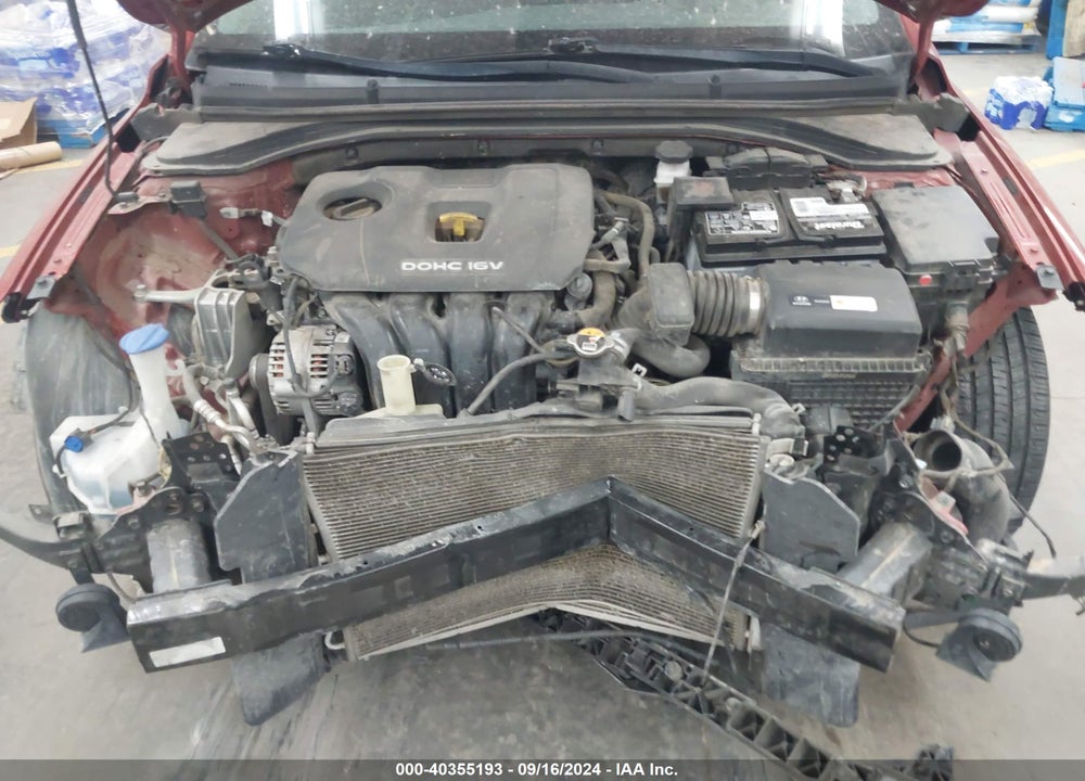 2017 HYUNDAI ELANTRA SE VIN: 5NPD74LF9HH184244
