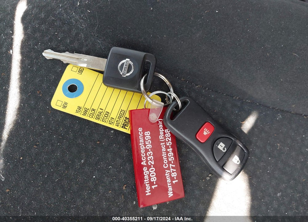 2011 NISSAN VERSA 1.8S VIN: 3N1BC1CP5BL414737