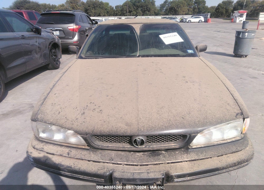 1994 PONTIAC BONNEVILLE SE VIN: 1G2HX52L4R4284780