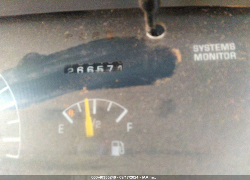1994 PONTIAC BONNEVILLE SE VIN: 1G2HX52L4R4284780
