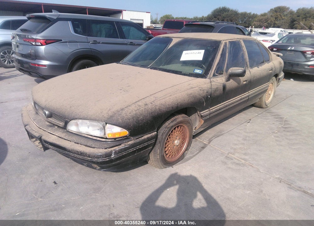 1994 PONTIAC BONNEVILLE SE VIN: 1G2HX52L4R4284780