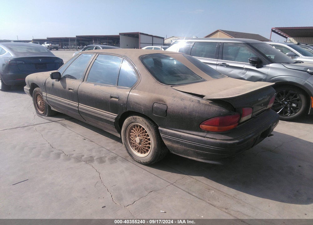 1994 PONTIAC BONNEVILLE SE VIN: 1G2HX52L4R4284780