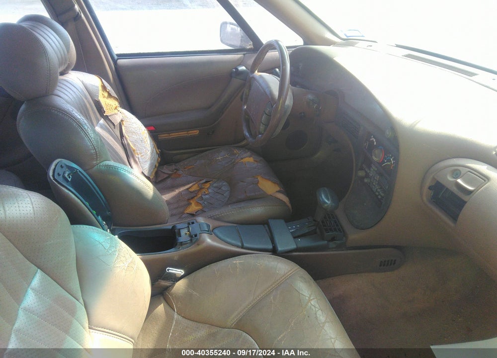 1994 PONTIAC BONNEVILLE SE VIN: 1G2HX52L4R4284780