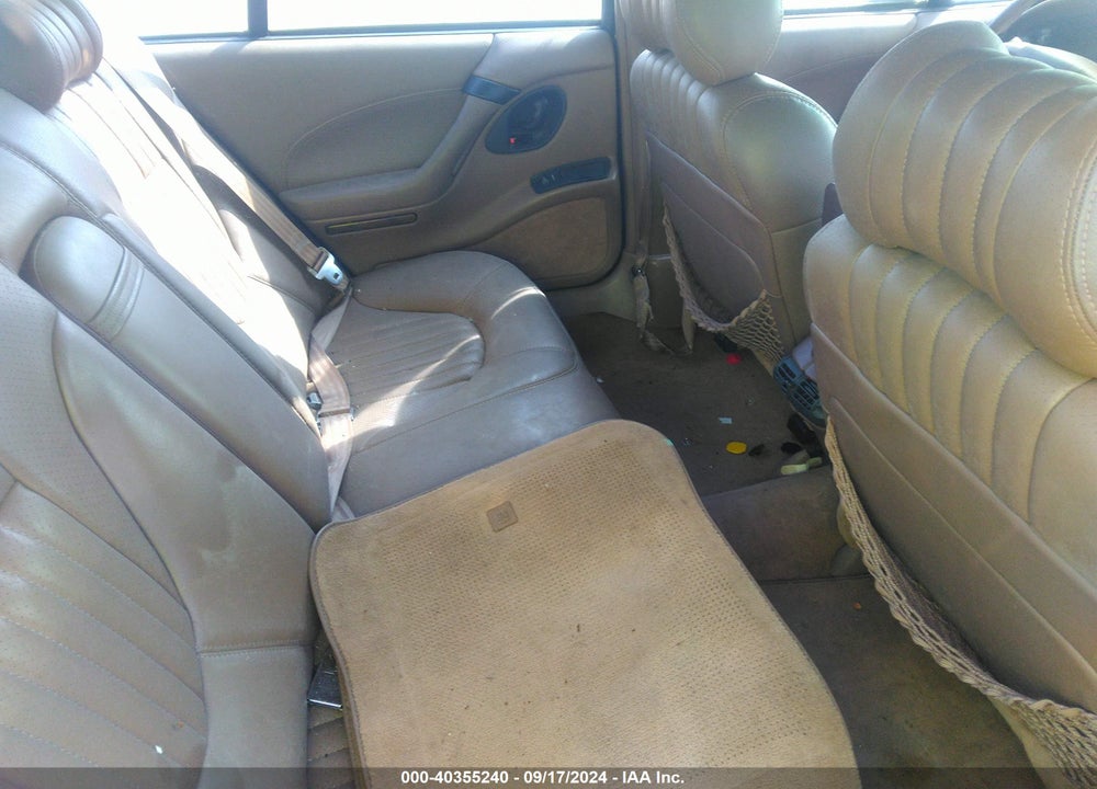 1994 PONTIAC BONNEVILLE SE VIN: 1G2HX52L4R4284780